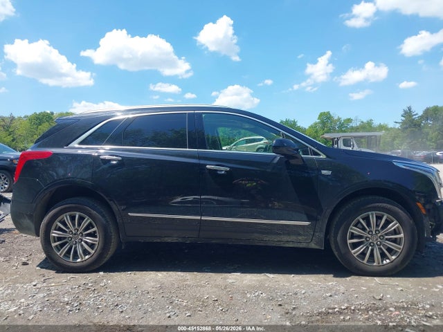 2019 Cadillac Xt5 Luxury მანქანა იყიდება აუქციონზე, vin: 1GYKNDRSXKZ255429, აუქციონის ნომერი: 45152868