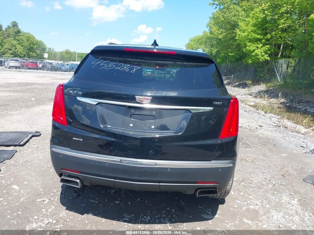 2019 Cadillac Xt5 Luxury მანქანა იყიდება აუქციონზე, vin: 1GYKNDRSXKZ255429, აუქციონის ნომერი: 45152868