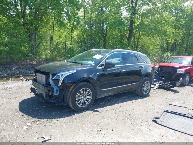2019 Cadillac Xt5 Luxury მანქანა იყიდება აუქციონზე, vin: 1GYKNDRSXKZ255429, აუქციონის ნომერი: 45152868