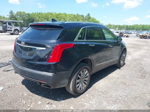 2019 Cadillac Xt5 Luxury მანქანა იყიდება აუქციონზე, vin: 1GYKNDRSXKZ255429, აუქციონის ნომერი: 45152868