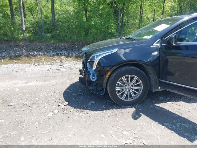 2019 Cadillac Xt5 Luxury მანქანა იყიდება აუქციონზე, vin: 1GYKNDRSXKZ255429, აუქციონის ნომერი: 45152868