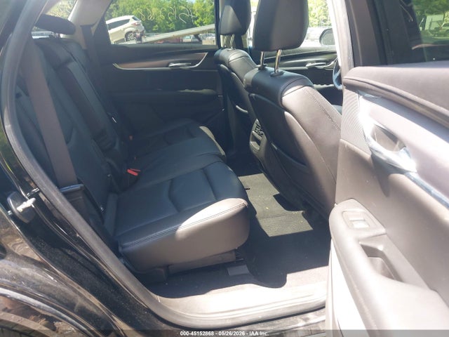 2019 Cadillac Xt5 Luxury მანქანა იყიდება აუქციონზე, vin: 1GYKNDRSXKZ255429, აუქციონის ნომერი: 45152868