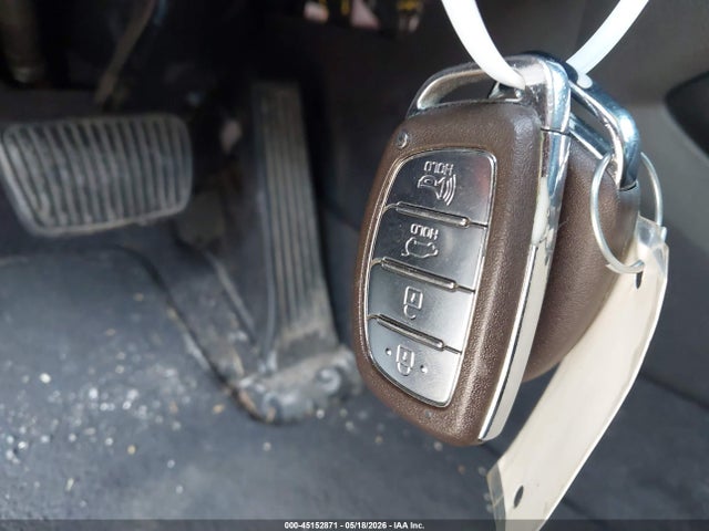 Продажа на аукционе авто 2018 Hyundai Tucson Value, vin: KM8J3CA29JU690818, номер лота: 45152871