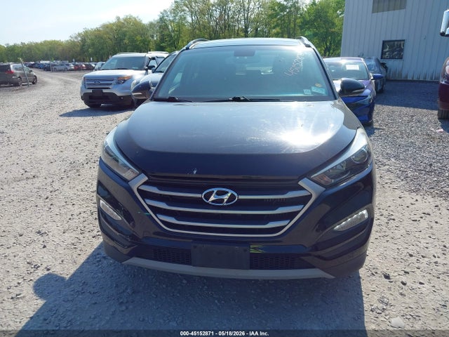 Продажа на аукционе авто 2018 Hyundai Tucson Value, vin: KM8J3CA29JU690818, номер лота: 45152871