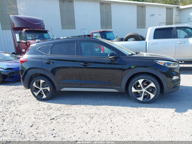 Продажа на аукционе авто 2018 Hyundai Tucson Value, vin: KM8J3CA29JU690818, номер лота: 45152871