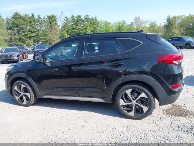 Продажа на аукционе авто 2018 Hyundai Tucson Value, vin: KM8J3CA29JU690818, номер лота: 45152871