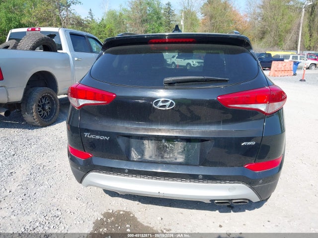 Продажа на аукционе авто 2018 Hyundai Tucson Value, vin: KM8J3CA29JU690818, номер лота: 45152871