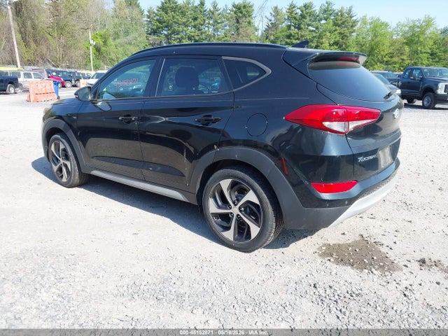 Продажа на аукционе авто 2018 Hyundai Tucson Value, vin: KM8J3CA29JU690818, номер лота: 45152871