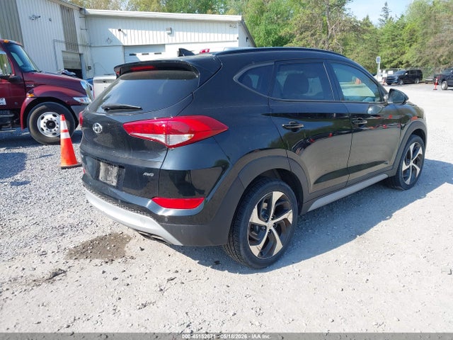Продажа на аукционе авто 2018 Hyundai Tucson Value, vin: KM8J3CA29JU690818, номер лота: 45152871