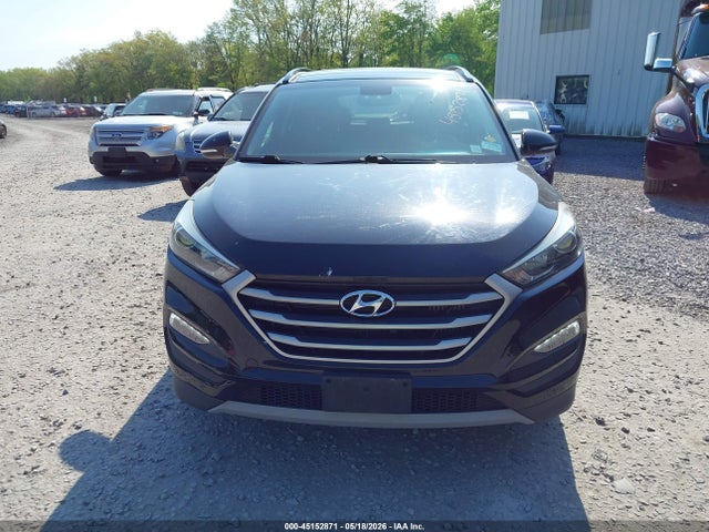 Продажа на аукционе авто 2018 Hyundai Tucson Value, vin: KM8J3CA29JU690818, номер лота: 45152871