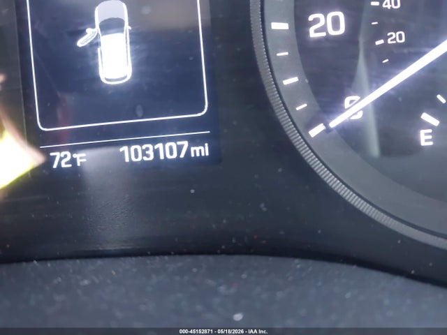 Продажа на аукционе авто 2018 Hyundai Tucson Value, vin: KM8J3CA29JU690818, номер лота: 45152871
