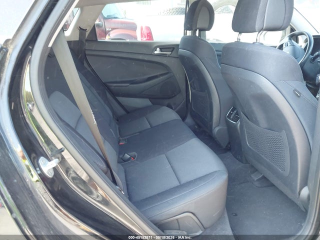 Продажа на аукционе авто 2018 Hyundai Tucson Value, vin: KM8J3CA29JU690818, номер лота: 45152871