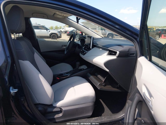 2021 Toyota Corolla Hybrid Le მანქანა იყიდება აუქციონზე, vin: JTDEAMDE5MJ010684, აუქციონის ნომერი: 45152873