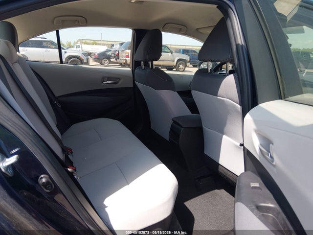 2021 Toyota Corolla Hybrid Le მანქანა იყიდება აუქციონზე, vin: JTDEAMDE5MJ010684, აუქციონის ნომერი: 45152873