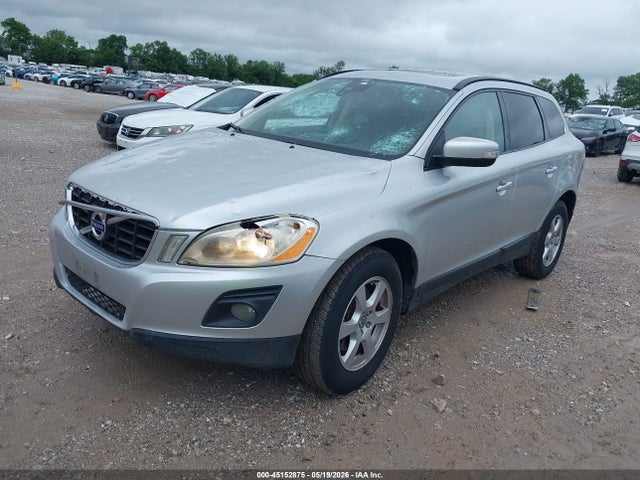 2010 Volvo Xc60 3.2 მანქანა იყიდება აუქციონზე, vin: YV4982DL9A2060958, აუქციონის ნომერი: 45152875