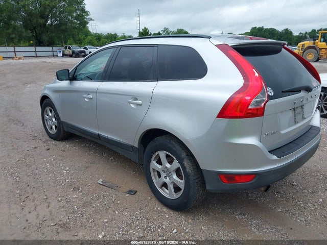 2010 Volvo Xc60 3.2 მანქანა იყიდება აუქციონზე, vin: YV4982DL9A2060958, აუქციონის ნომერი: 45152875