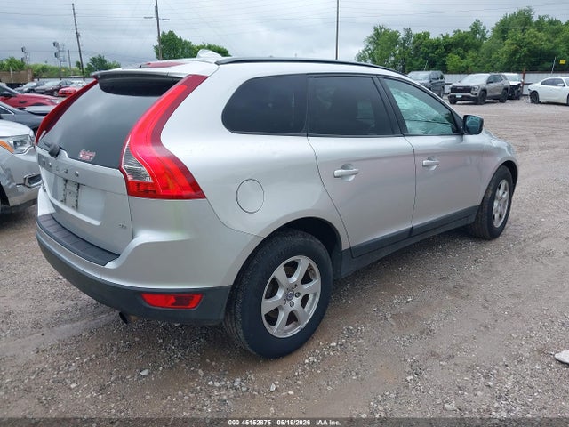2010 Volvo Xc60 3.2 მანქანა იყიდება აუქციონზე, vin: YV4982DL9A2060958, აუქციონის ნომერი: 45152875