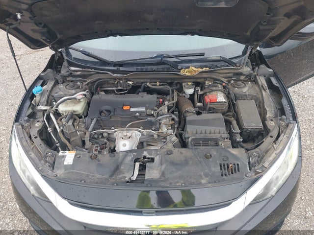 Honda Civic Lx 2018 19XFC2F55JE035318 Image 10