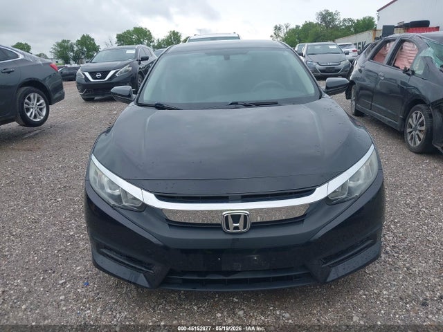 Honda Civic Lx 2018 19XFC2F55JE035318 Image 12