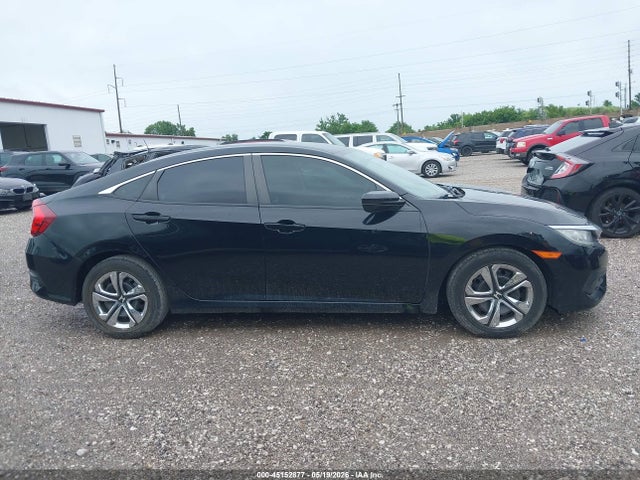Honda Civic Lx 2018 19XFC2F55JE035318 Image 13