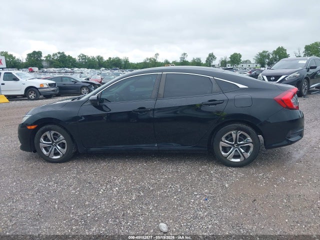 Honda Civic Lx 2018 19XFC2F55JE035318 Image 14