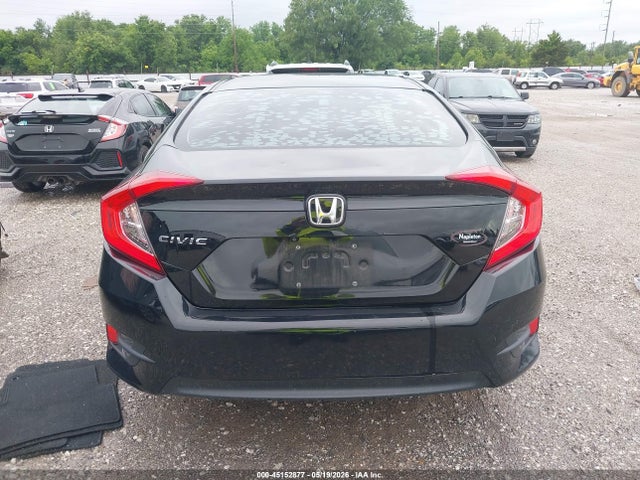 Honda Civic Lx 2018 19XFC2F55JE035318 Image 16