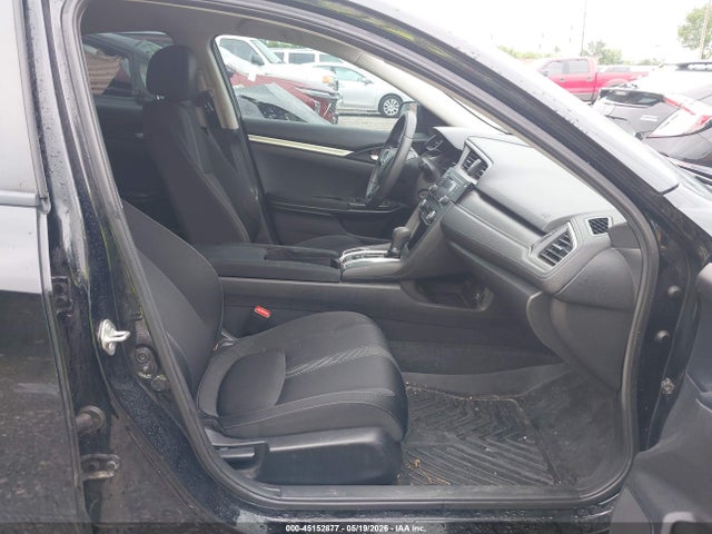 Honda Civic Lx 2018 19XFC2F55JE035318 Image 5