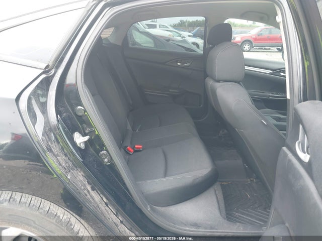 Honda Civic Lx 2018 19XFC2F55JE035318 Image 8