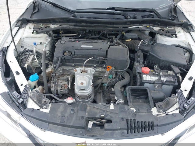 Продаж на аукціоні авто 2017 Honda Accord Ex, vin: 1HGCR2F78HA004839, номер лоту: 45152878