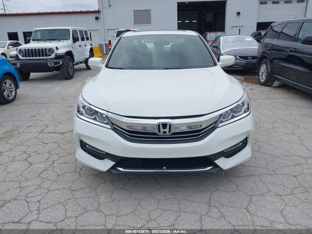 Продаж на аукціоні авто 2017 Honda Accord Ex, vin: 1HGCR2F78HA004839, номер лоту: 45152878