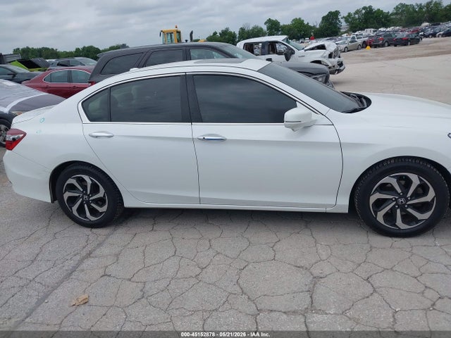 Продаж на аукціоні авто 2017 Honda Accord Ex, vin: 1HGCR2F78HA004839, номер лоту: 45152878