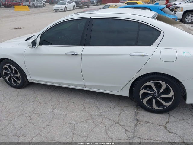 Продаж на аукціоні авто 2017 Honda Accord Ex, vin: 1HGCR2F78HA004839, номер лоту: 45152878