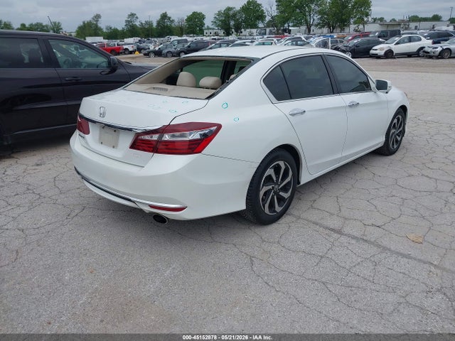 Продаж на аукціоні авто 2017 Honda Accord Ex, vin: 1HGCR2F78HA004839, номер лоту: 45152878