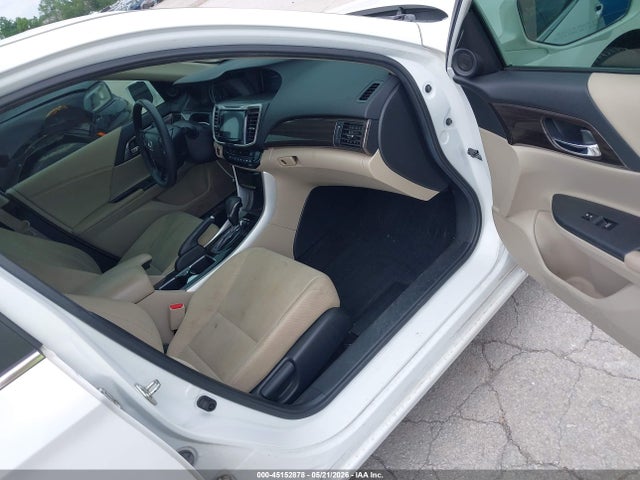 Продаж на аукціоні авто 2017 Honda Accord Ex, vin: 1HGCR2F78HA004839, номер лоту: 45152878