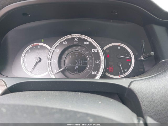 Продаж на аукціоні авто 2017 Honda Accord Ex, vin: 1HGCR2F78HA004839, номер лоту: 45152878
