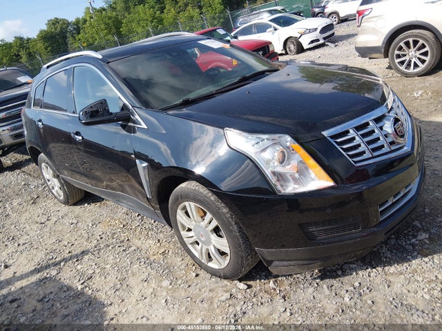 Продаж на аукціоні авто 2016 Cadillac Srx Luxury Collection, vin: 3GYFNEE38GS587895, номер лоту: 45152880