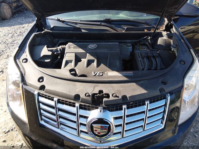 Продаж на аукціоні авто 2016 Cadillac Srx Luxury Collection, vin: 3GYFNEE38GS587895, номер лоту: 45152880