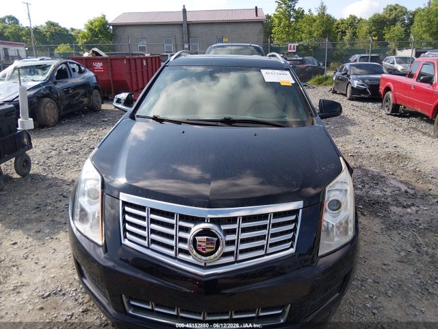 Продаж на аукціоні авто 2016 Cadillac Srx Luxury Collection, vin: 3GYFNEE38GS587895, номер лоту: 45152880