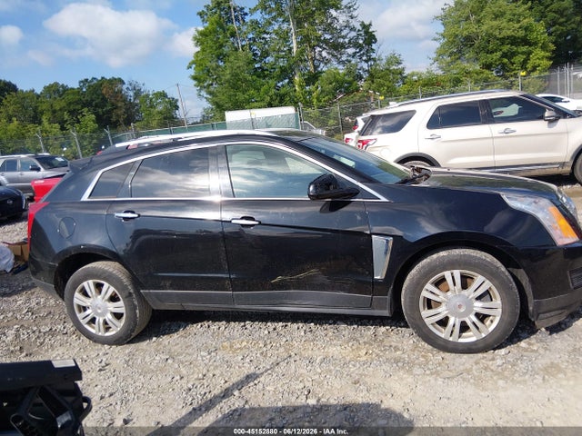 Продаж на аукціоні авто 2016 Cadillac Srx Luxury Collection, vin: 3GYFNEE38GS587895, номер лоту: 45152880