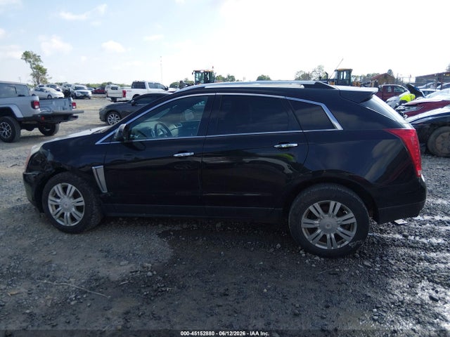 Продаж на аукціоні авто 2016 Cadillac Srx Luxury Collection, vin: 3GYFNEE38GS587895, номер лоту: 45152880