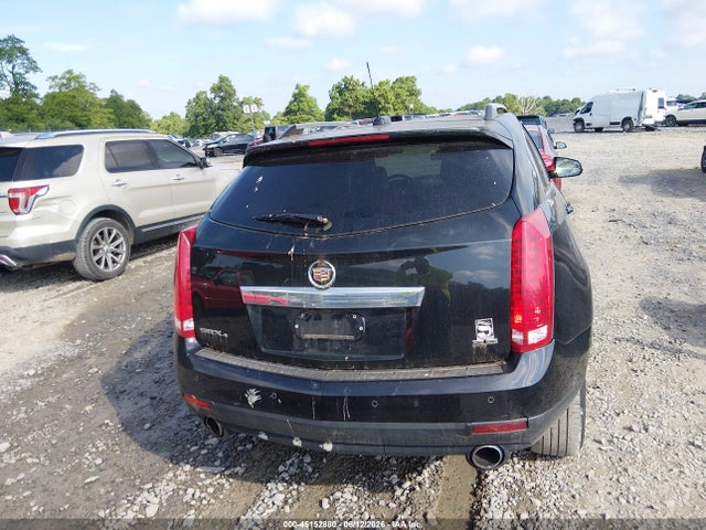 Продаж на аукціоні авто 2016 Cadillac Srx Luxury Collection, vin: 3GYFNEE38GS587895, номер лоту: 45152880