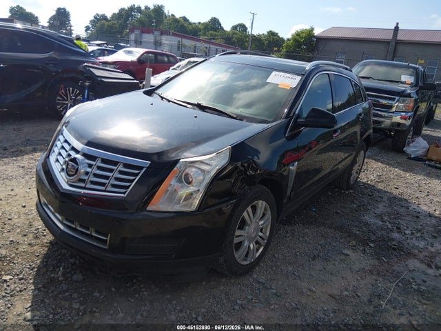 Продаж на аукціоні авто 2016 Cadillac Srx Luxury Collection, vin: 3GYFNEE38GS587895, номер лоту: 45152880