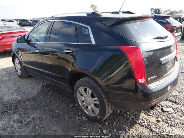 Продаж на аукціоні авто 2016 Cadillac Srx Luxury Collection, vin: 3GYFNEE38GS587895, номер лоту: 45152880