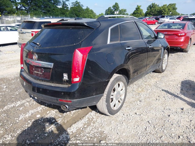 Продаж на аукціоні авто 2016 Cadillac Srx Luxury Collection, vin: 3GYFNEE38GS587895, номер лоту: 45152880