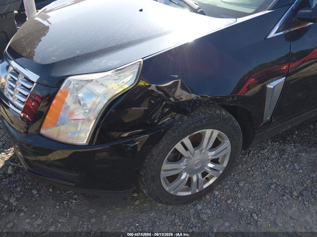 Продаж на аукціоні авто 2016 Cadillac Srx Luxury Collection, vin: 3GYFNEE38GS587895, номер лоту: 45152880