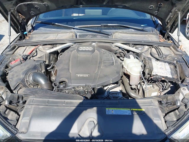 Продаж на аукціоні авто 2018 Audi A4 2.0t Premium, vin: WAUENAF41JA020368, номер лоту: 45152881