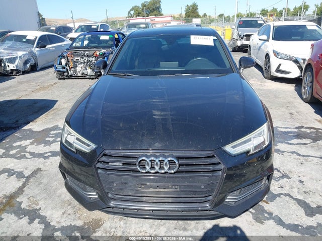 Продаж на аукціоні авто 2018 Audi A4 2.0t Premium, vin: WAUENAF41JA020368, номер лоту: 45152881