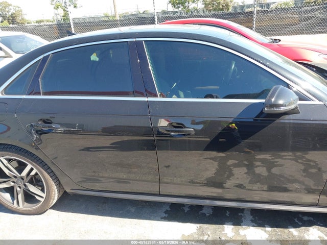 Продаж на аукціоні авто 2018 Audi A4 2.0t Premium, vin: WAUENAF41JA020368, номер лоту: 45152881
