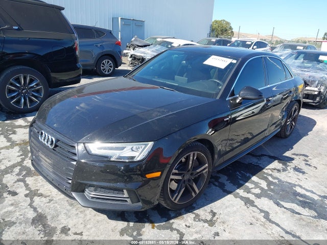 Продаж на аукціоні авто 2018 Audi A4 2.0t Premium, vin: WAUENAF41JA020368, номер лоту: 45152881