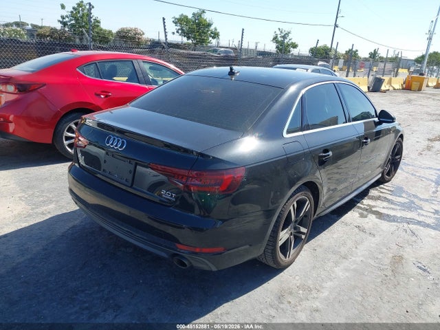 Продаж на аукціоні авто 2018 Audi A4 2.0t Premium, vin: WAUENAF41JA020368, номер лоту: 45152881